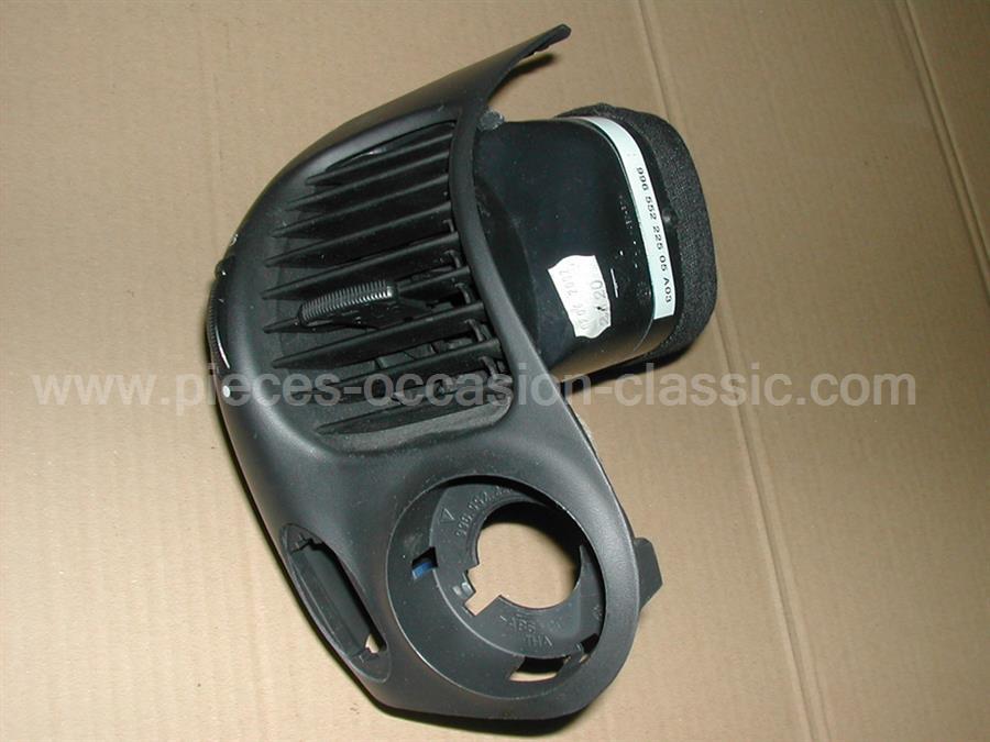 Buse latérale gauche Boxster 